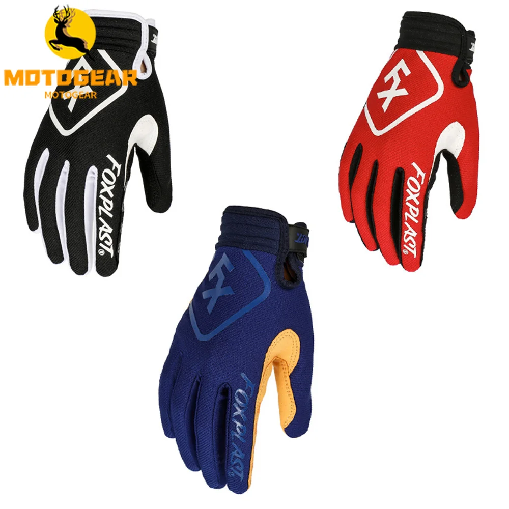 Перчатки для мотокросса езды по бездорожью велосипедные мотоциклетные перчатки