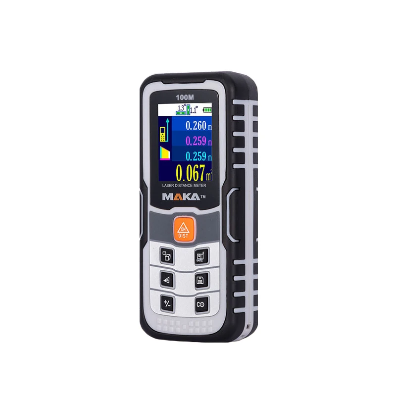 

100m distance meter Laser distance meter Rangefinder