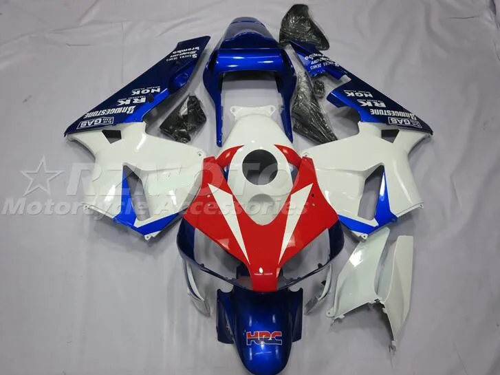 

Комплект обтекателей для мотоцикла HONDA CBR600RR F5 2003 2004 03 04