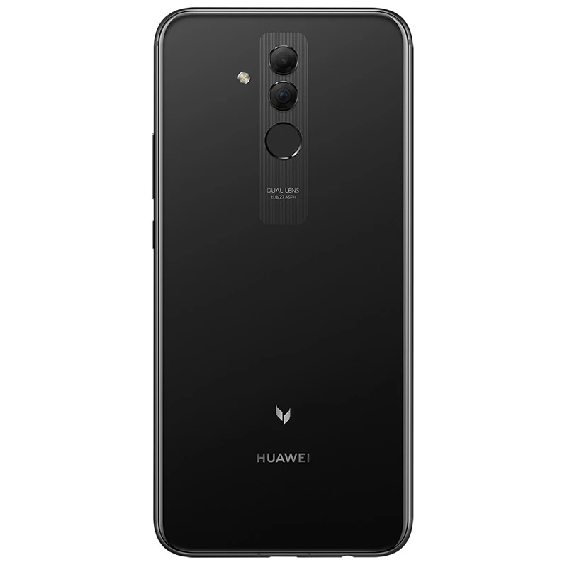 Смартфон huawei mate 20 Lite с глобальной версией, 4 ГБ, 64 ГБ, 6,3 дюйма, четыре AI камеры, 24 МП, 3750 мАч, отпечаток пальца