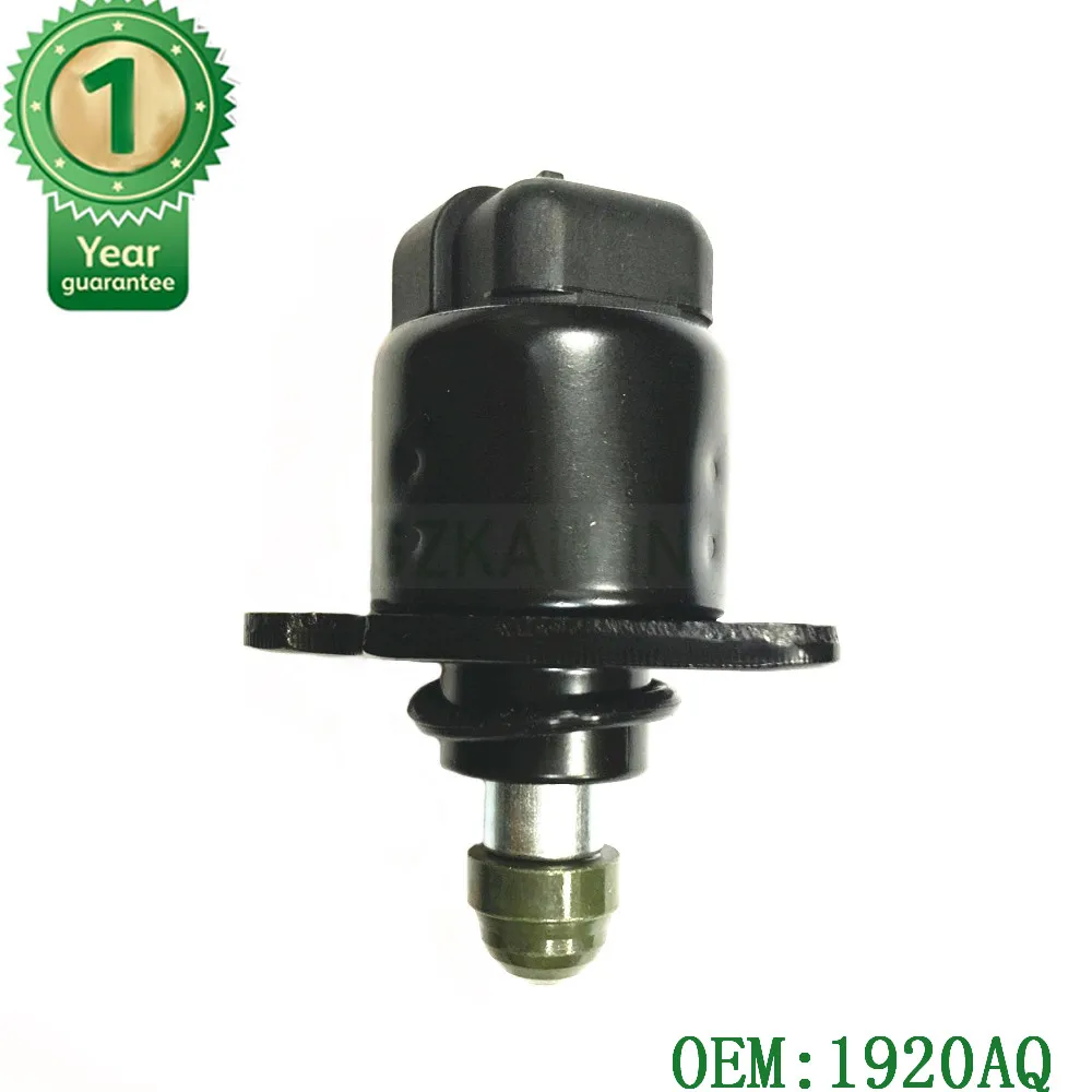 

High Quality Idle Control Valve ICV IACV OEM 1920AQ Fits Citroen Saxo Xsara Peugeot 306 1920AQ