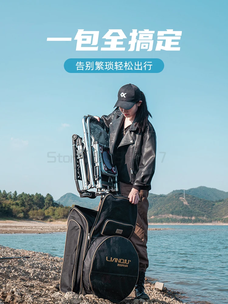 値段 多機能折りたたみ式リクライニングフィッシング,ポータブル,シングルまたはコールド