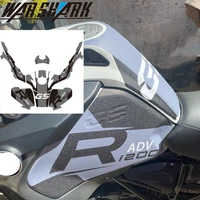 motorcycle fuel tank body reflective protection decal decoration sticker for bmw r1200gs adv r 1200 gs adventure 2014 2017