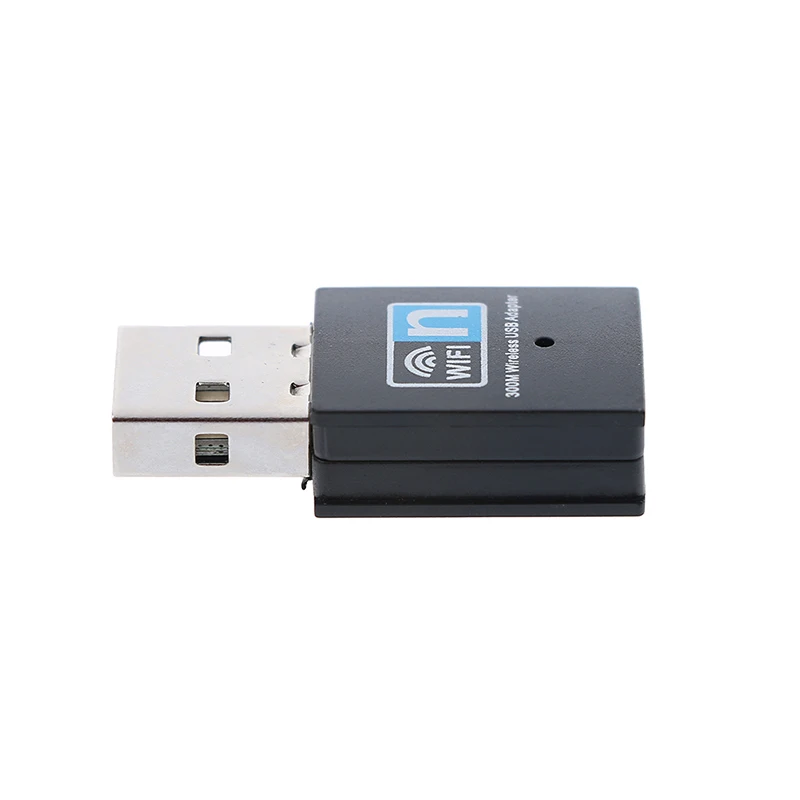 

Mini 300M USB2.0 RTL8192 Wifi Dongle WiFi Adapter Wireless Wifi Dongle Network Card 802.11 N/g/b Wi Fi LAN Adapter