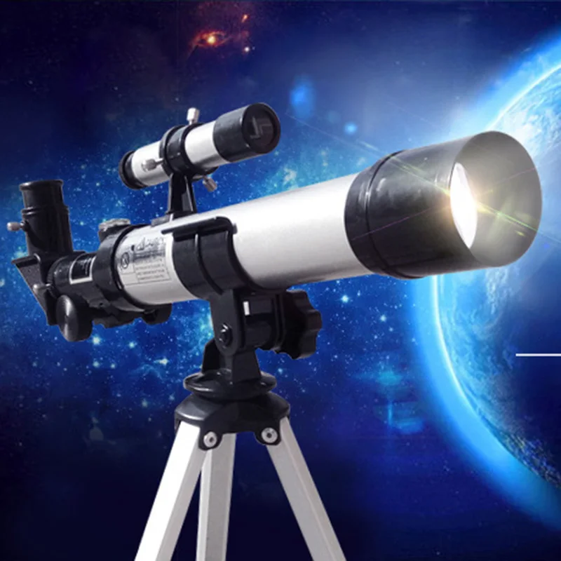 Высокое качество 90X HD Открытый Монокуляр космический телескоп, астрономия с портативным штативом Зрительная труба 40400