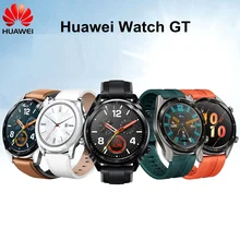 99% Original Huawei Smart Watch GT GPS Heart Rate monitoring Smart Sport Band SmartWatch 14Days Last Heart Rate Tracker Watch