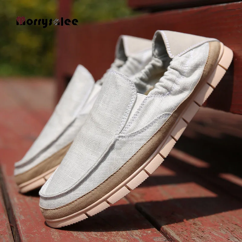 Men Casual Shoes Light Loafers Breathable Male Sneakers 2022 New Fashion Comfortable Outdoor Casual Man Footwear Men's Shoes