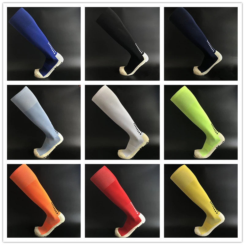 

Long Sports Socks Football Breathable Highly Elastic Soccer Socks Men Women Baseball Rugby Socks Comfortable Deodorant 9 Colors