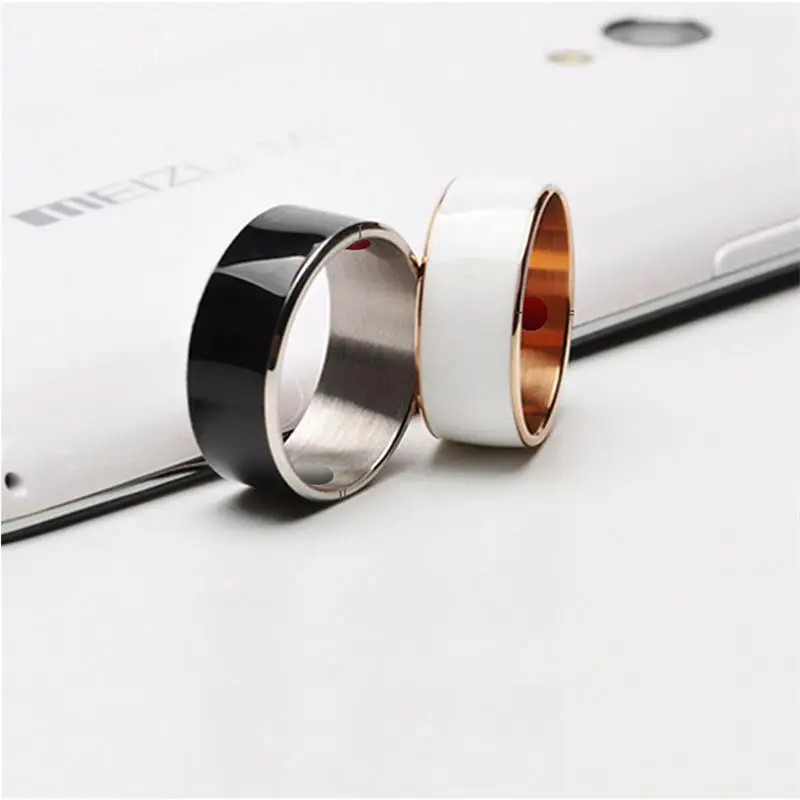 Высокотехнологичное умное кольцо Jackom R3 r3f nfc Лидер продаж классное мужское