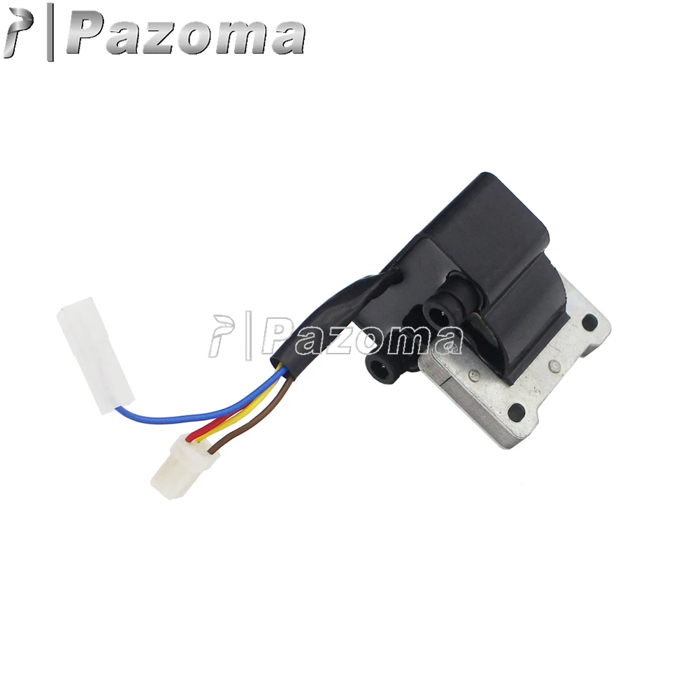 Катушка зажигания для мотоцикла MZ ETZ 125 150 250 251 301 TS ES EMW JAWA 350 175 CZ RT IWL VAPE Powerdynamo Zündspule |