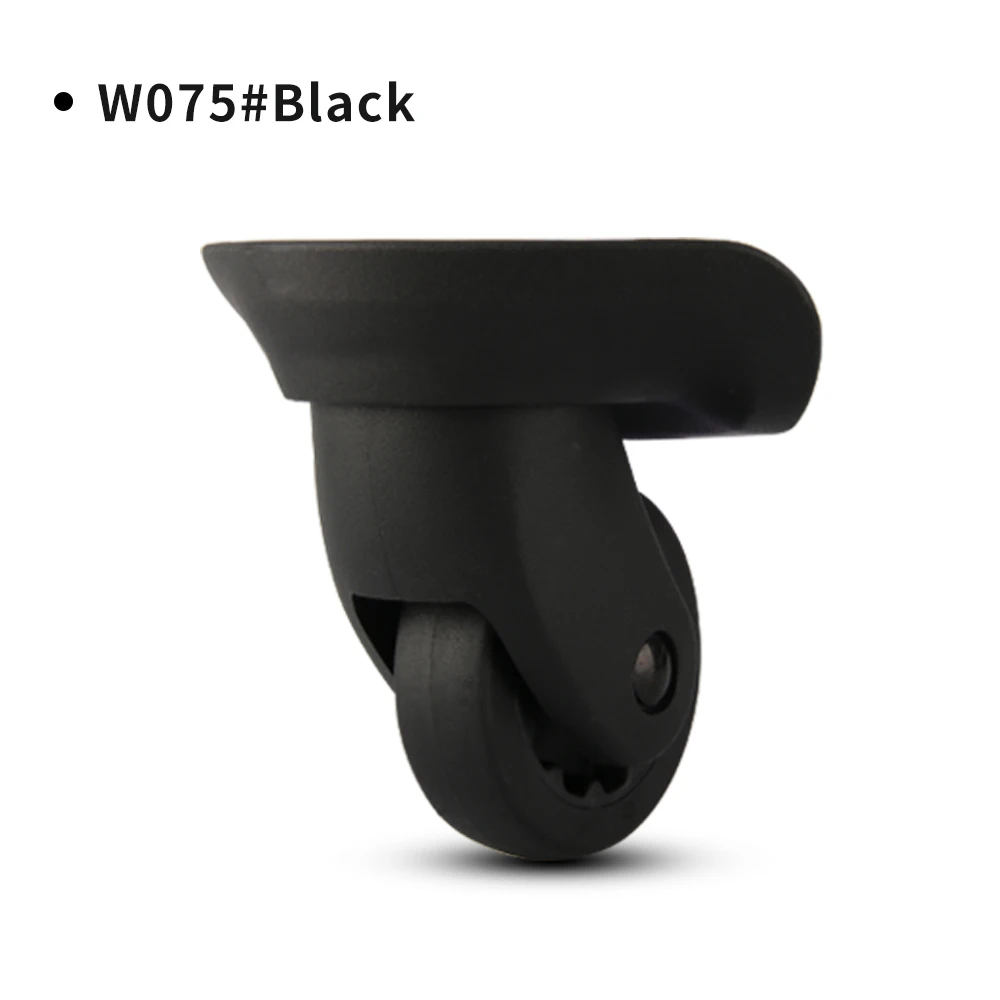 TANGYIPIN W075 Trolley suitcase wheels with tools luggage repair password box pulley repair parts wear-resistant universal wheel