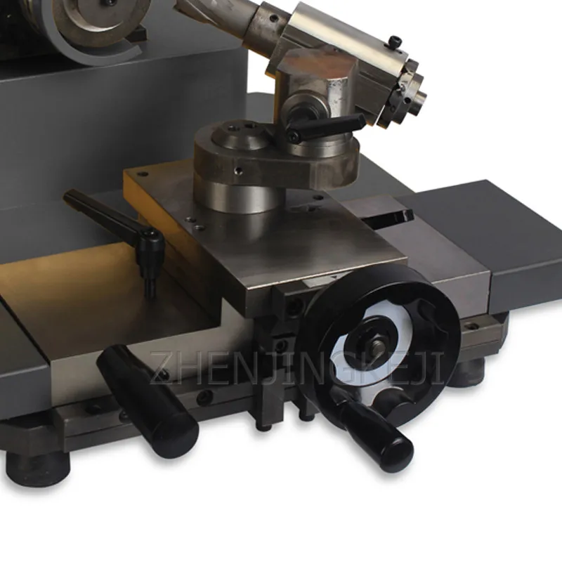 

380V Hollow Drill Bit Grinding Machine Steel Magnetic Force Drill Grinding Tool Core Factory Workshop Polisher Grinder Equipment