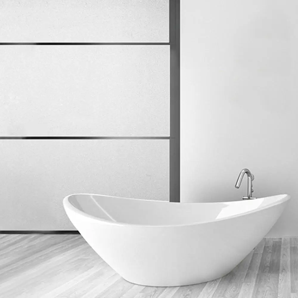 1 рулон матовая защитная пленка для окон дома спальни ванной | Дом и сад