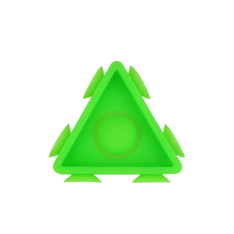 Мягкие силиконовые строительные блоки сделай сам присоска Обучающие игрушки для