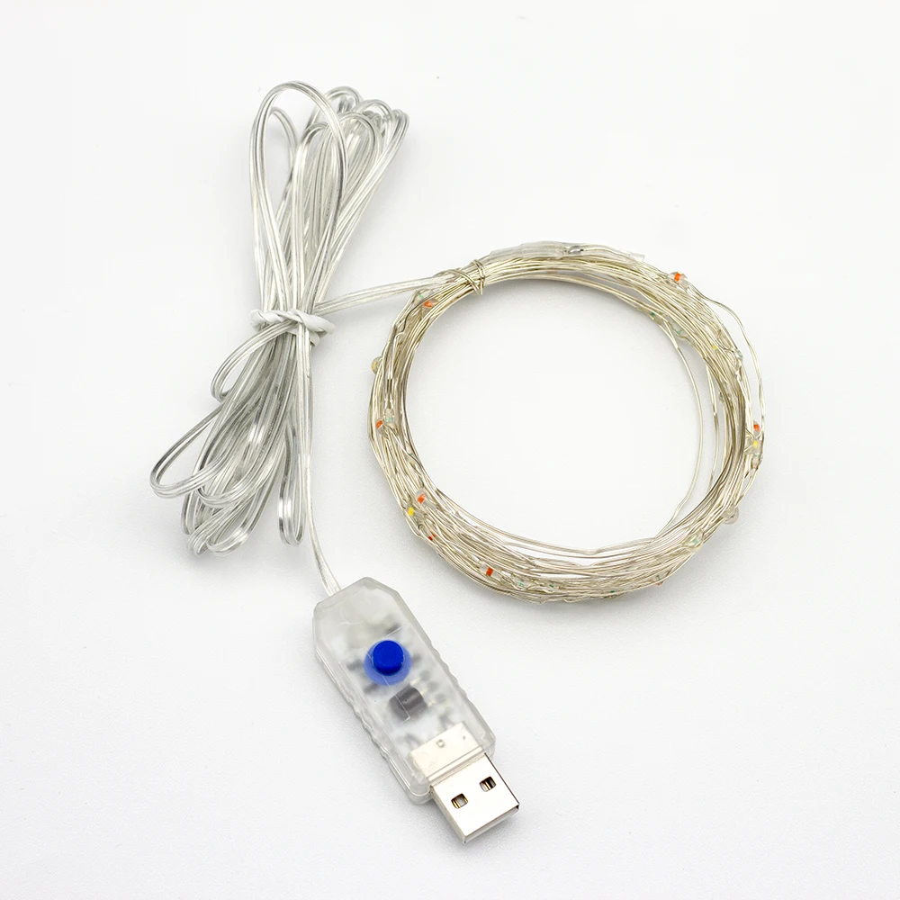 СВЕТОДИОДНАЯ Гирлянда GFLAI с дистанционным управлением LED занавеска для дома