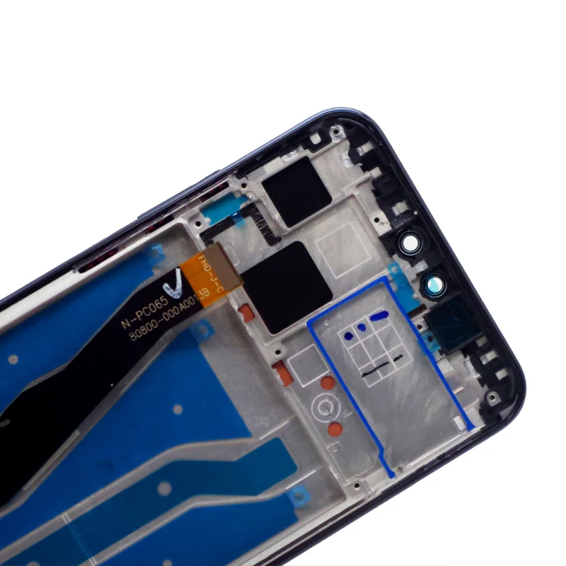Оригинальный ЖК дисплей для HUAWEI Y9 2019 с рамкой Enjoy 9 Plus JKM LX1 LX3|Экраны мобильных