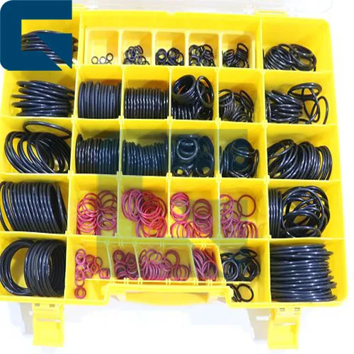 

Excavator Spare Parts CAT O Ring Kit, CAT O Ring Box In Stock