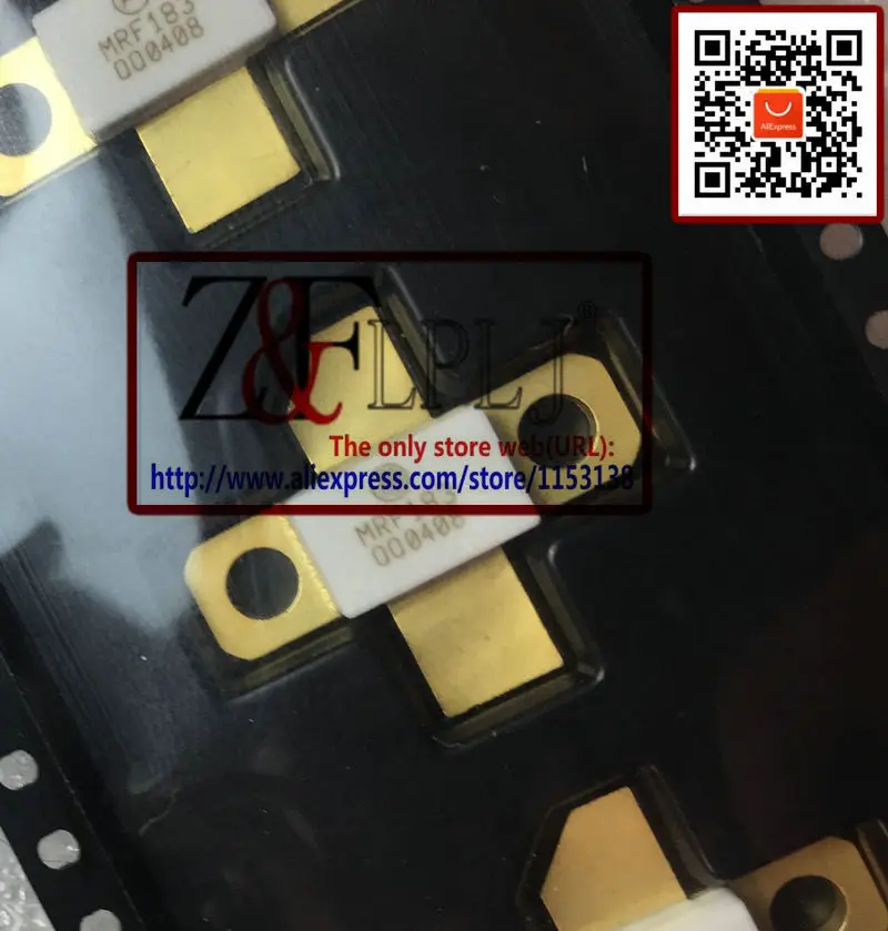 МОП-транзистор MRF183 MRF 183 RF 1 шт./лот | Электронные компоненты и принадлежности