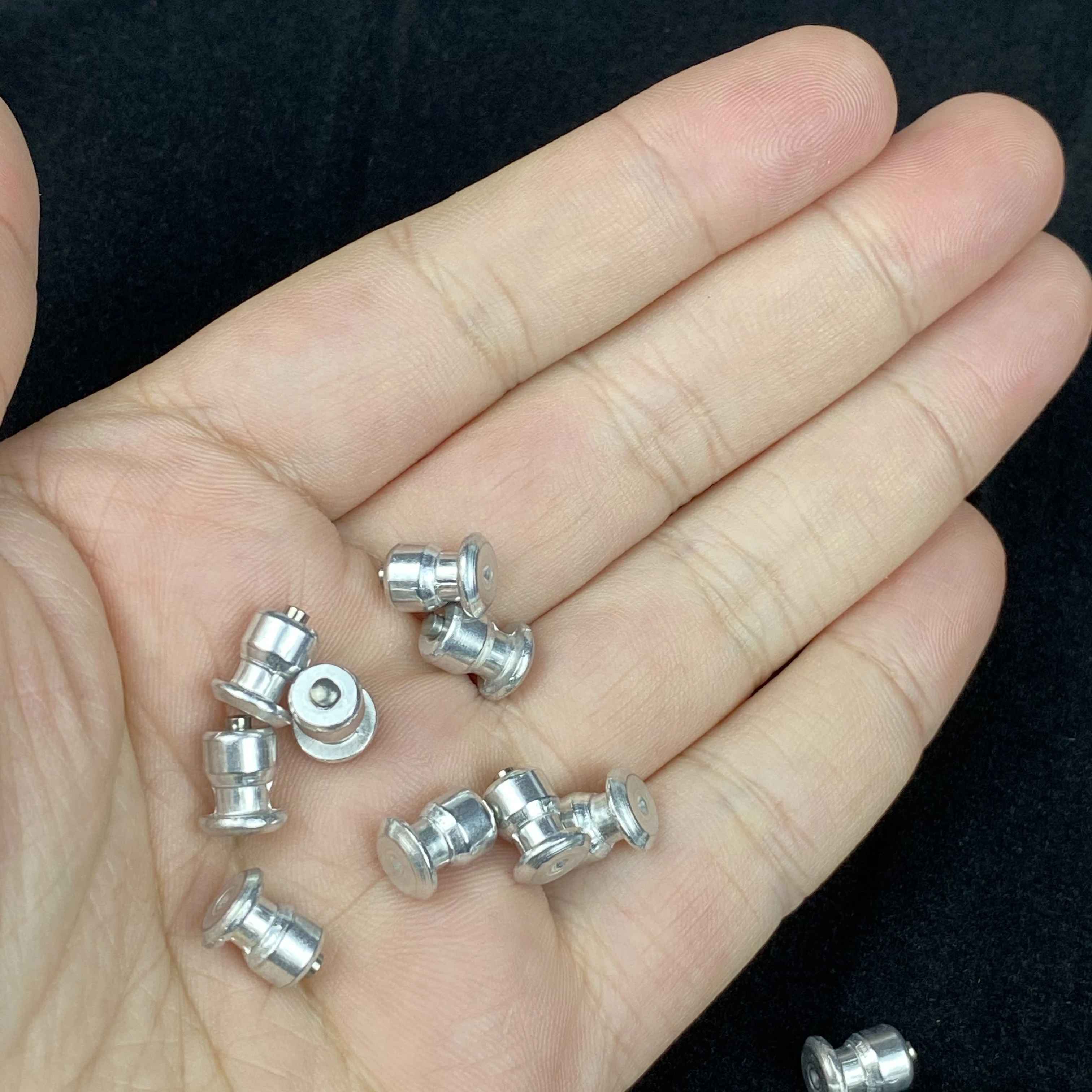 Шпильки для колес 50 шт. зимние наконечники винты снега льда нескользящие