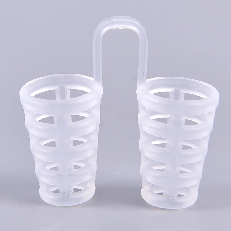 

1 шт., Силиконовая пробка для носа против храпа