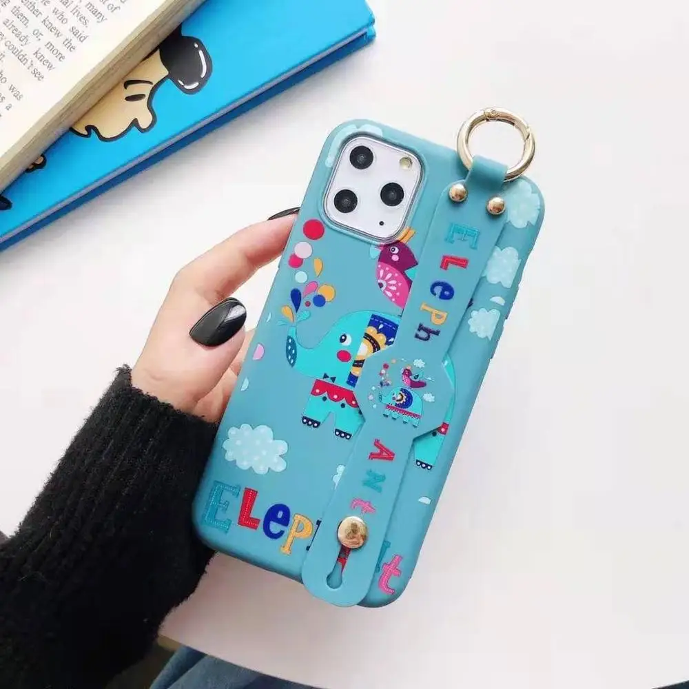Ourdeals кактус зеленый Завод пары чехол для телефона для iPhone X XS MAX XR свежий ремешок силиконовый для iPhone 6 6s 7 8Plus чехол - Цвет: L