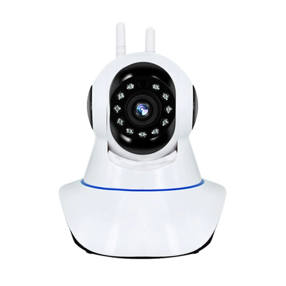 IP камера для домашней системы безопасности с антенной и Wi Fi 720P|Радионяни| |