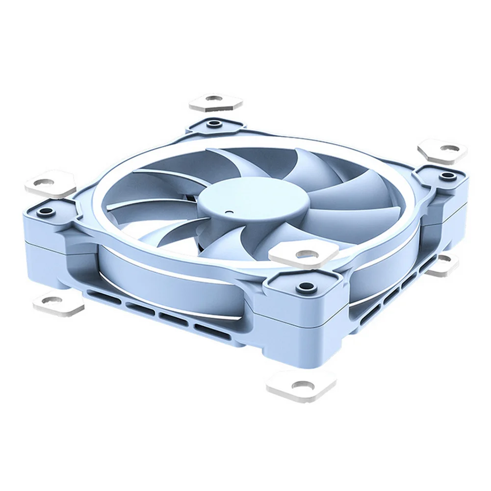 

Desktop Computer Chassis Cooling Fan 900-2000PRM 120mm 12V DC PWM Cooling Fan Heatsink PC Computer Radiator 2.13mm H2O Cooler