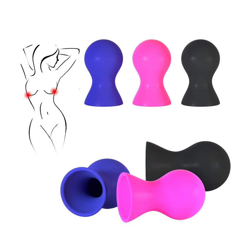 Насос для сосков массажер груди Стимулятор клитора без вибратора секс игрушки