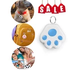 Мини-брелок-трекер с функцией защиты от потери