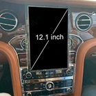 128 ГБ для Bentley Mulsanne 2012 - 2019 Android 11 автомобильный радиоплеер GPS навигация головное устройство Автомобильное стерео BT WIFI