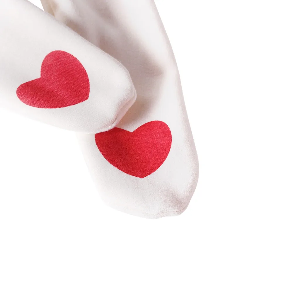 Осень зима милые колготки для маленьких детей мальчиков и девочек с принтом