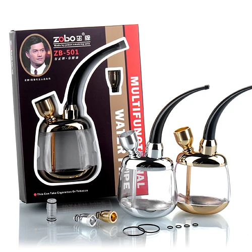 Metal hookah filter dual-use pipe tobacco cigar pot mouthpiece high-end mini smoking gadget | Дом и сад
