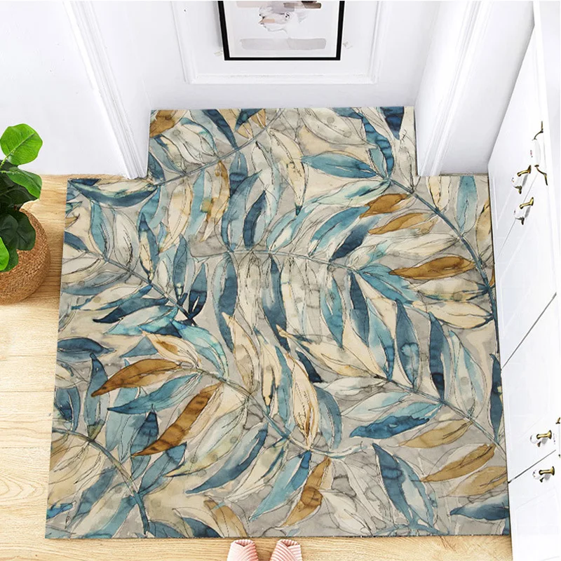 Коврик для дома коврик входной двери нескользящая резиновая подкладка прочный