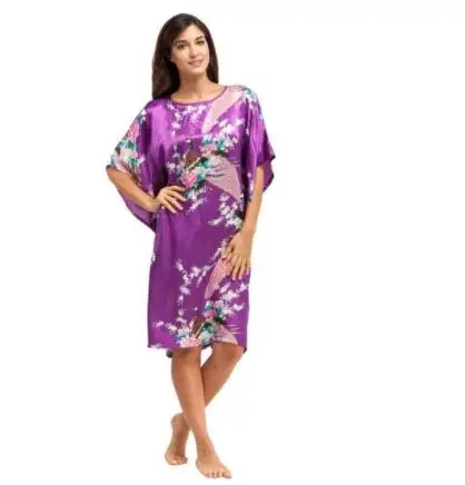 Sleepwear Robe Pyjama Women Female nightwear Home Clothing Bathrobe Nightdress Nightgowns nightie sexy dress lingerie | Женская одежда