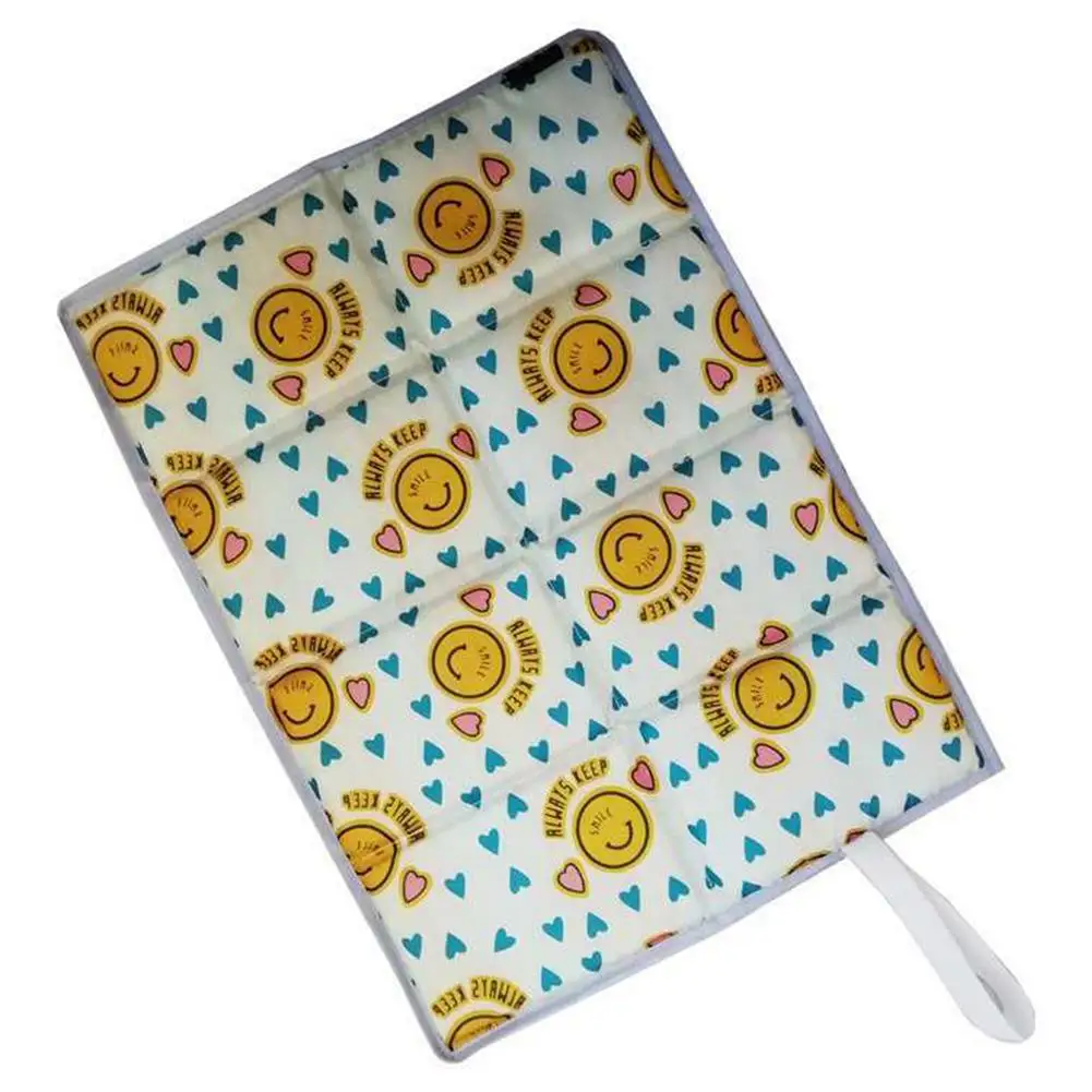 

Складная подушка сиденья, водонепроницаемый светильник складной коврик, портативный сидячий коврик для пеших прогулок, путешествий, кемпи...