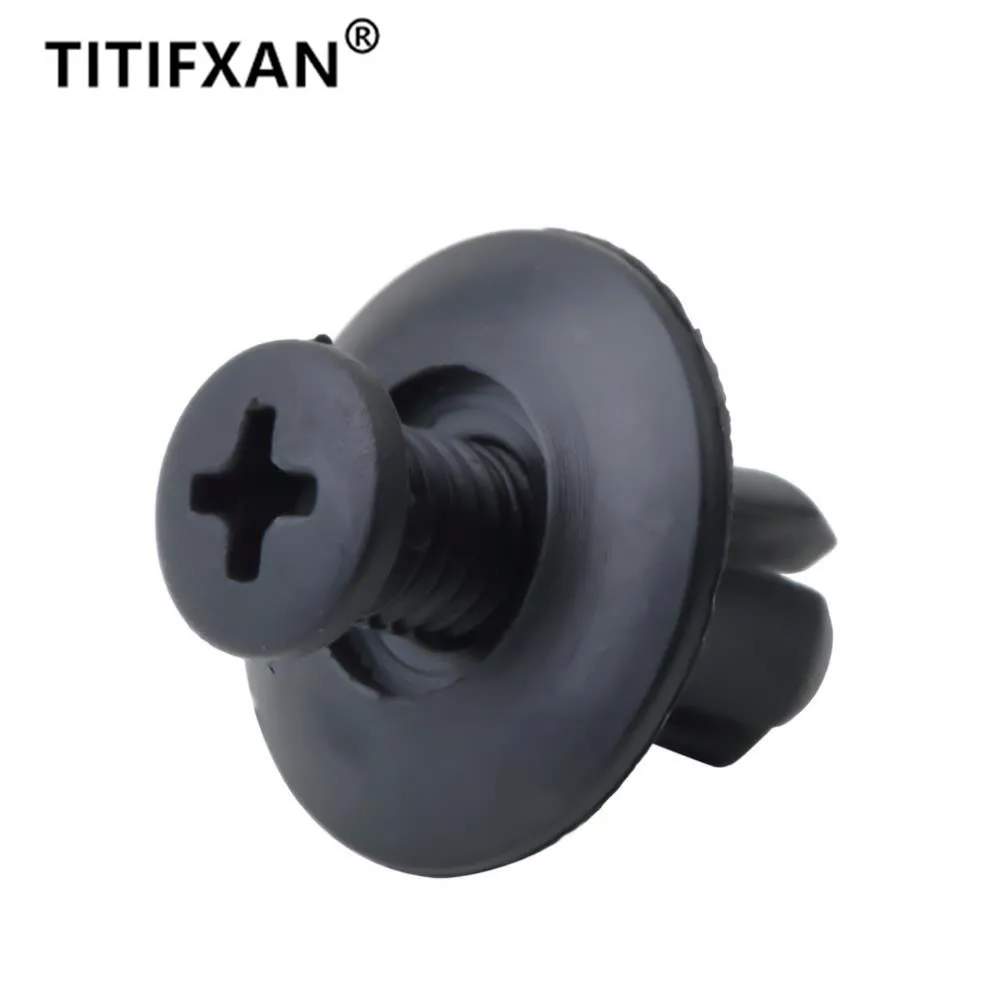 Пластиковый зажим для крепления автомобильного крыла BESTURN Pentium B30 B50 B70 B90 X80 Oley Mazda 6