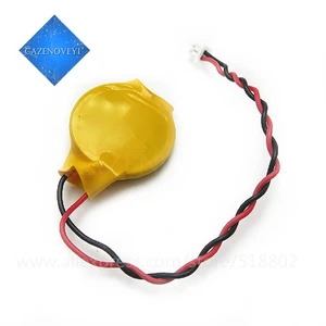 1pcs/lot rechargeable button C.R.20.32 2P with second-line plug In Stock