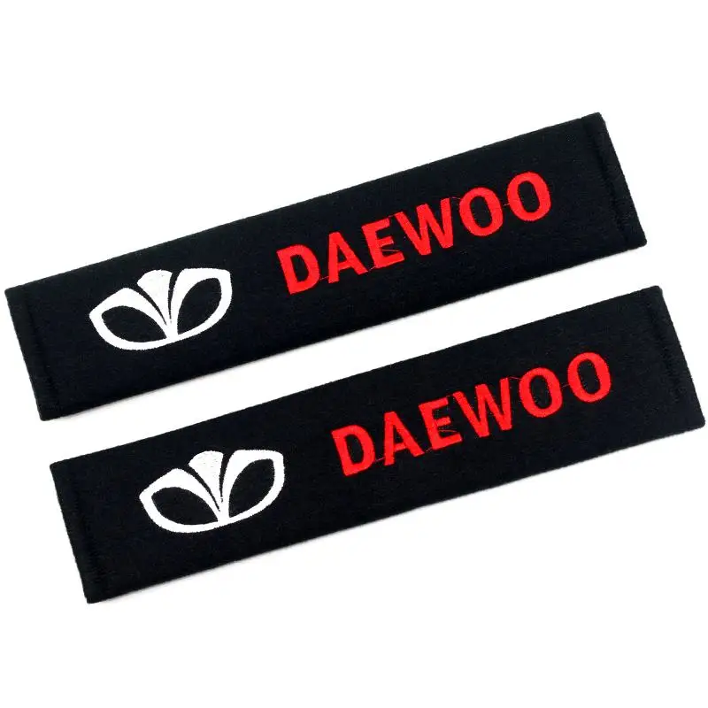 Автомобильный Стильный хлопковый чехол для Daewoo Badge Winstom Espero Nexia Matiz Lanos Nubira Lacetti Leganza