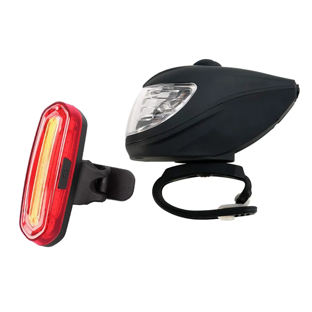 Супер яркий USB Led велосипед Водонепроницаемый Передний фонарь для велосипеда 3