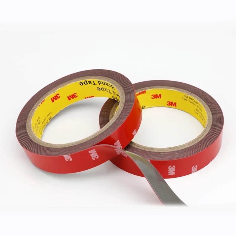 Двухсторонняя клейкая лента для автомобиля 3 м|Двусторонний скотч| |