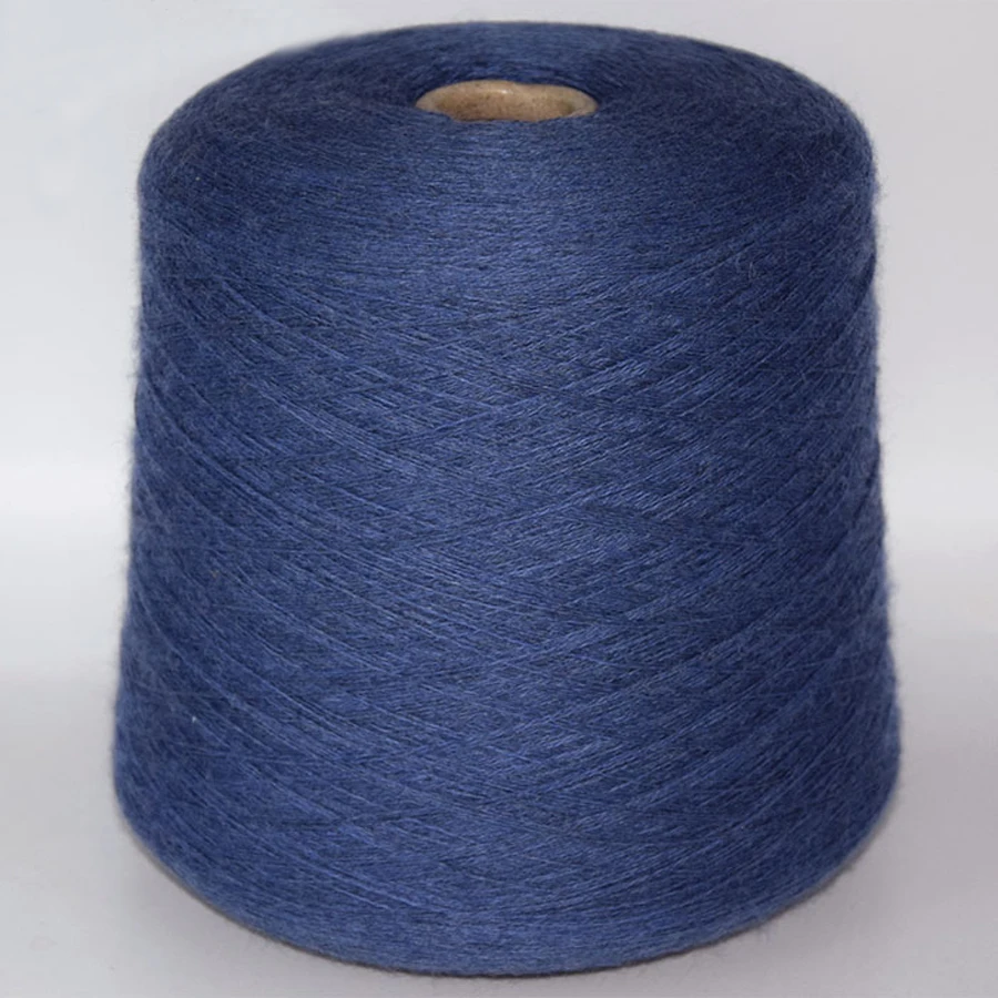 Специальное предложение 250 г натуральная мягкая гладкая тонкая 100% мериносовая