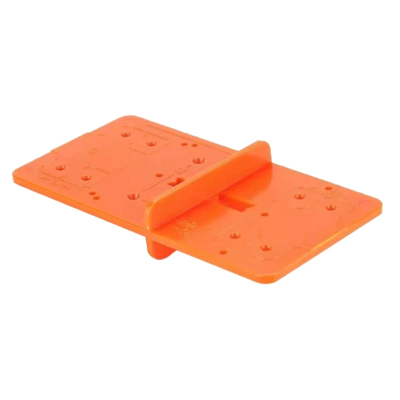 

High-quality Woodworking Opener Template Positioning Tool Woodworking Opener Template Positioning Tool Hole Design