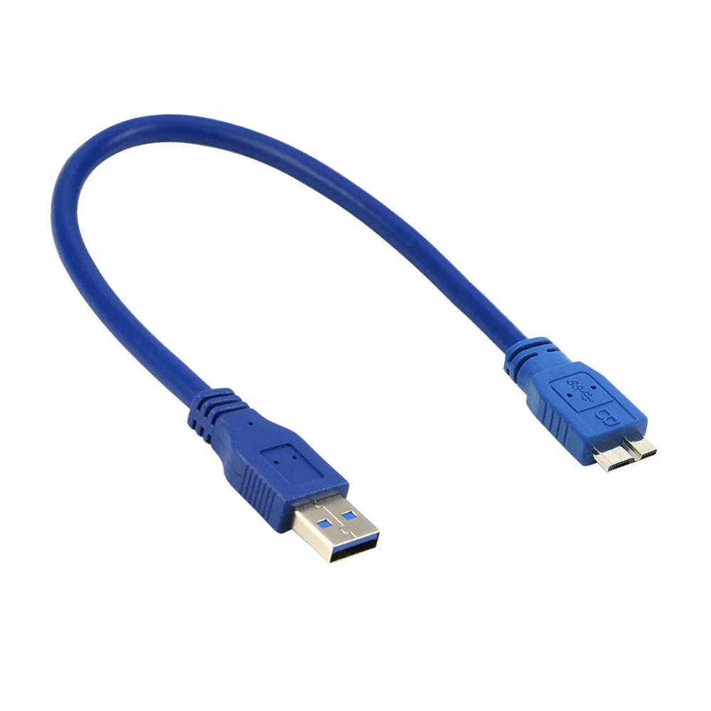 

USB 3.0 Cable Data Line Date Cable Hard Drive For SEAGATE Backup Plus Slim Q Ww