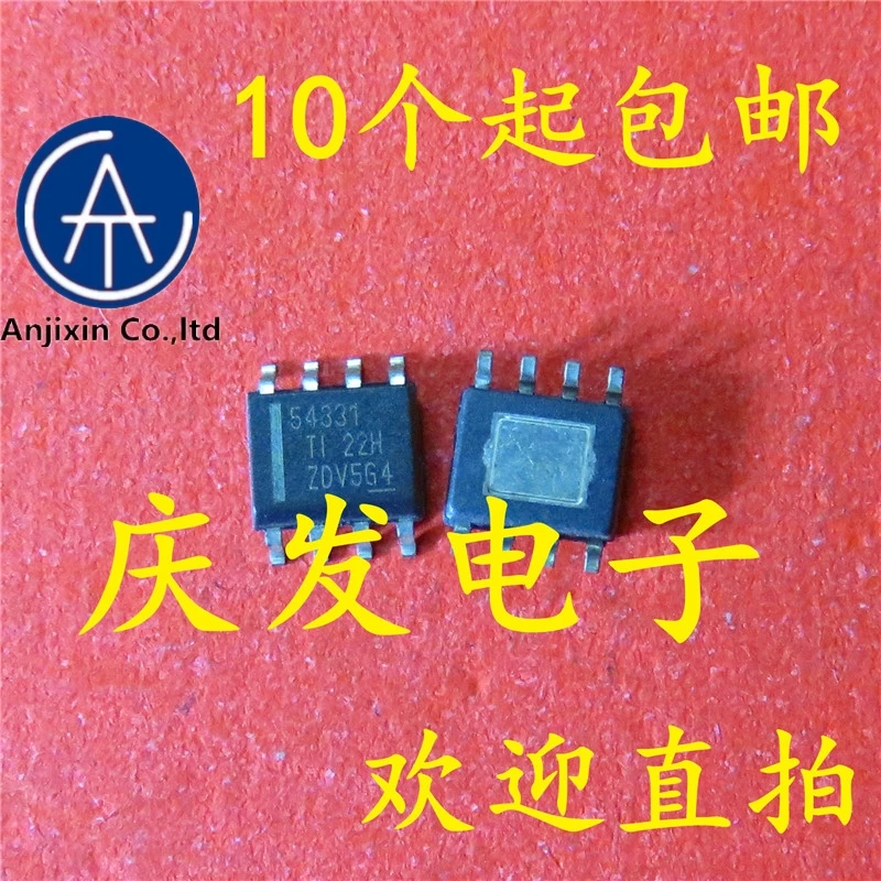 

10 PCS 100% orginal new 100% quality real stock TPS54331 TPS54331DR dc converter 54331