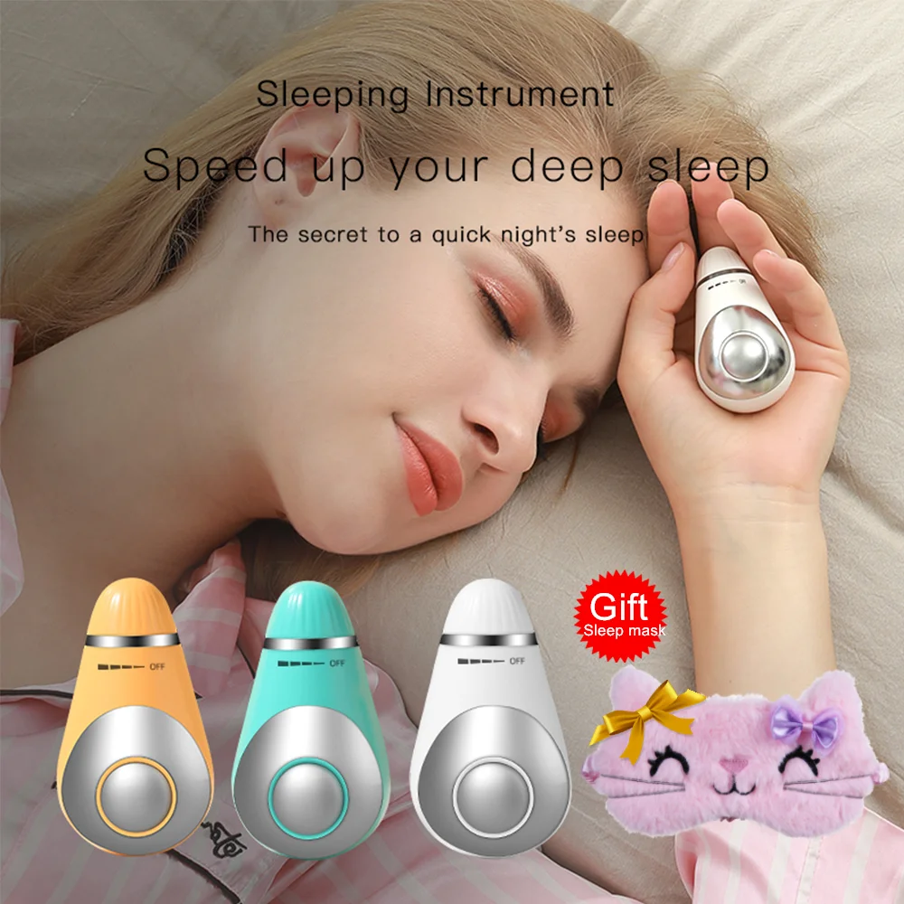 

Инструмент для улучшения сна с зарядкой от USB