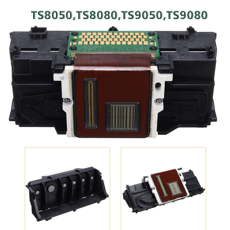 

Новый QY6-0090 Single-black Функция печатающей головки подходят для Canon TS8050 TS8080 TS9050 TS9080 принтер