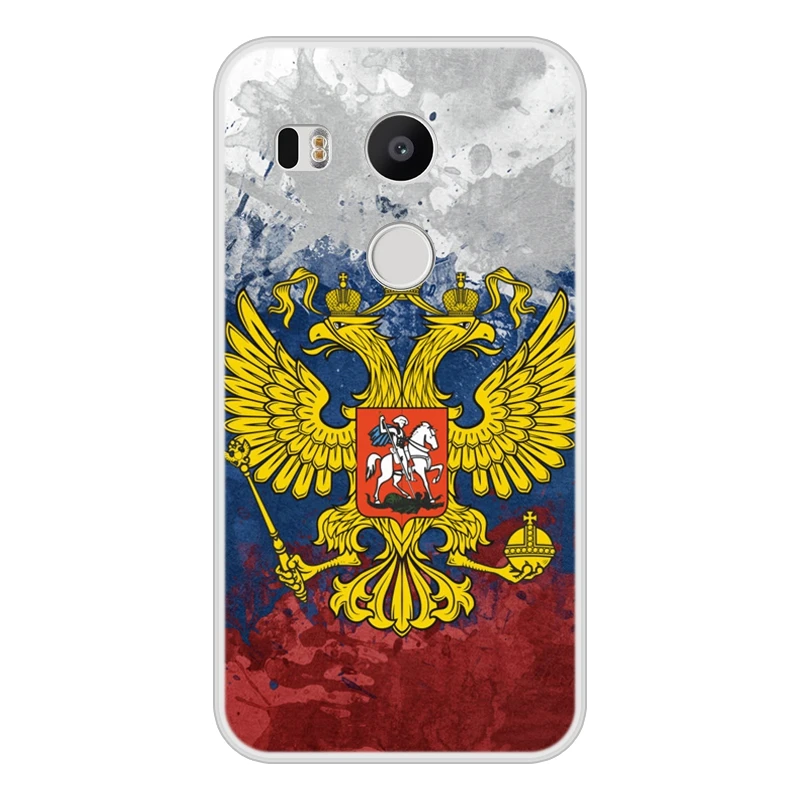 Чехол для Google Nexus 5x мягкий силиконовый чехол телефона из ТПУ с шикарным рисунком в