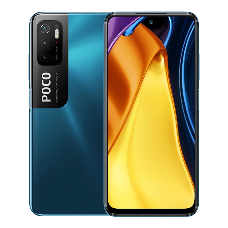 Смартфон POCO M3 Pro NFC 6 + 128ГБ RU [Ростест Доставка от 2 дня Официальная