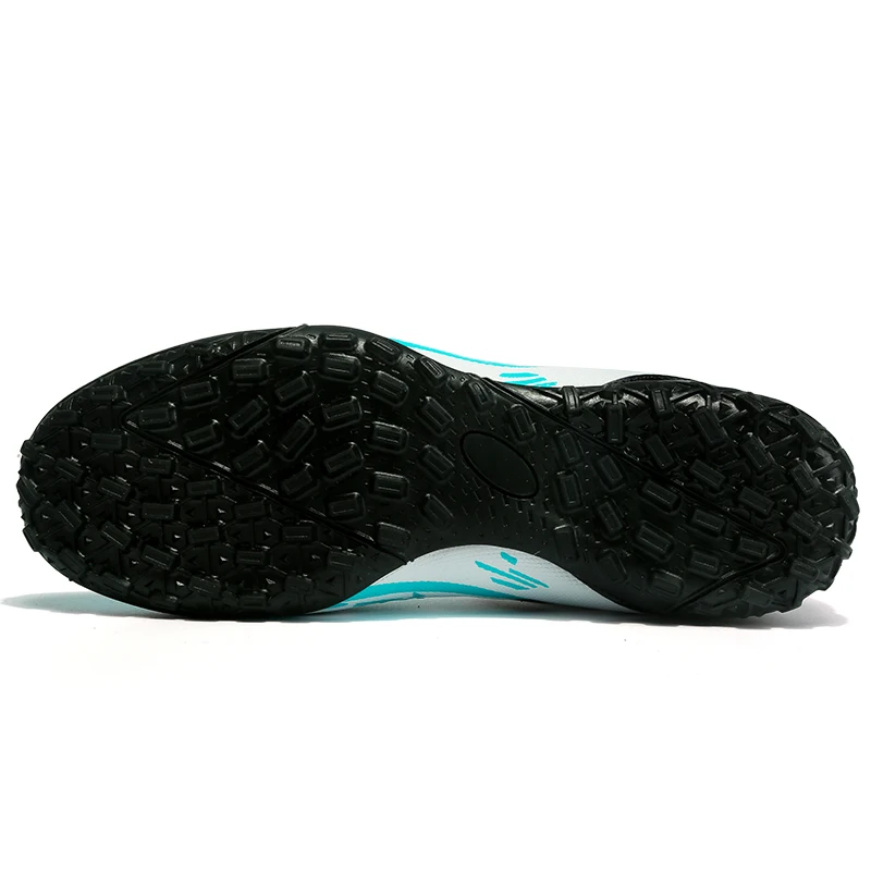 

GASA Soccer Spikes Shoes Men and Women Indoor and Outdoor Training Match Breathable Non-slip Wearable Stylish Football Sneaker
