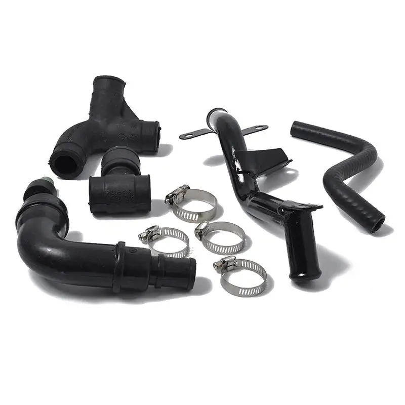 Adeeing 6 шт./компл. для Audi Volkswagen OE 06B103213G комплект дыхательного шланга Картера
